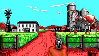 Have You Played... It Came From The Desert!?