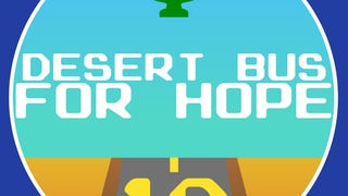 Desert Bus for Hope 10 has kicked off – watch folks play a desperately dull and tedious game for charity