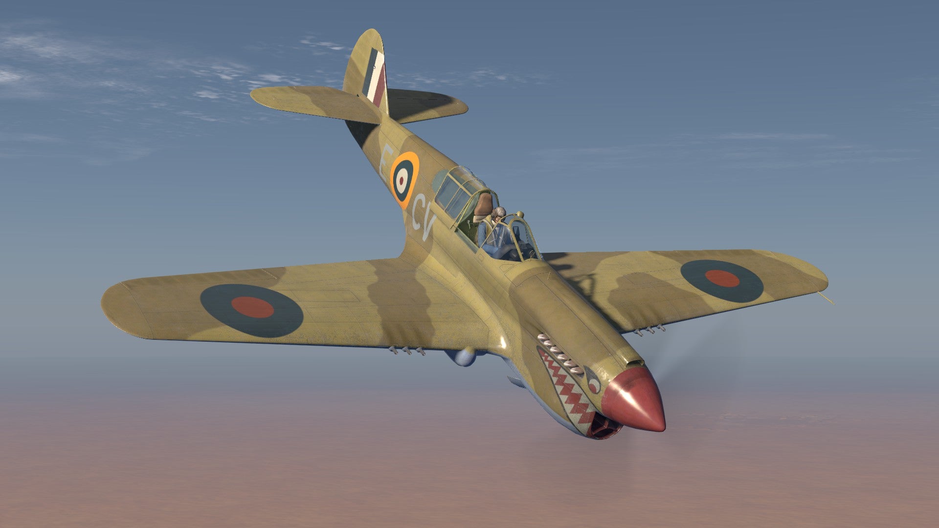 The Flare Path: Hello Kittyhawk