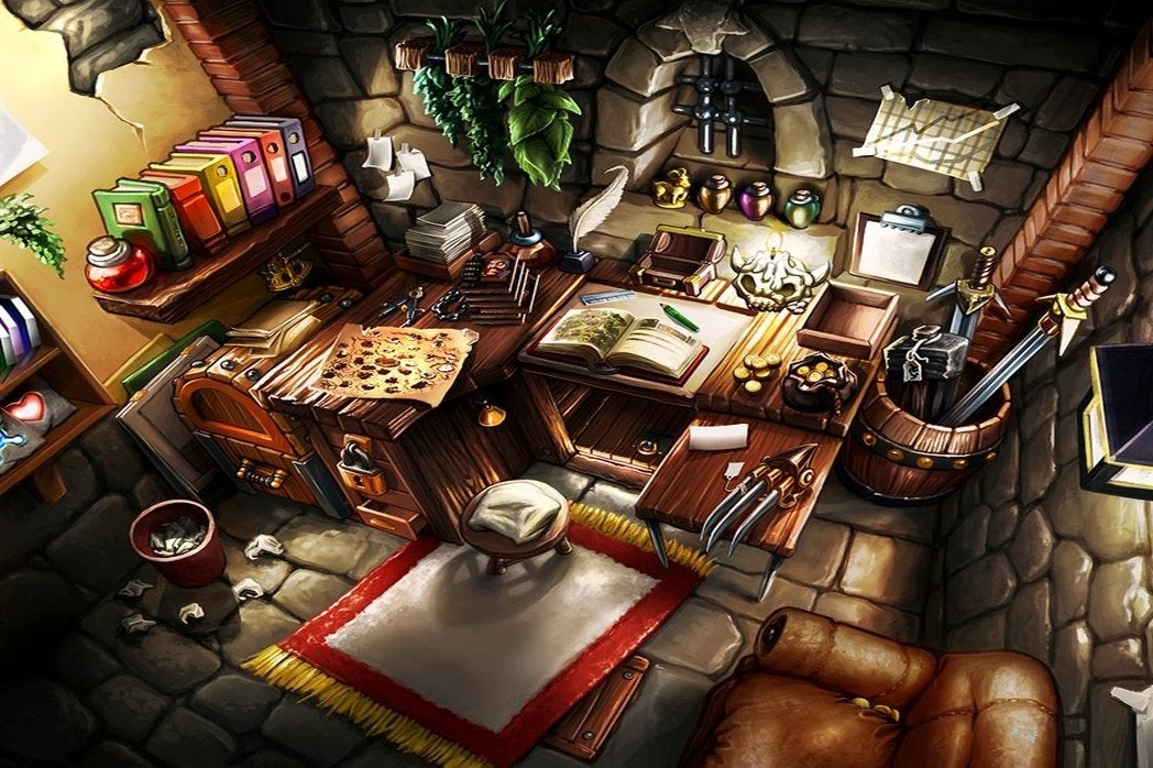 Desktop Dungeons | Eurogamer.es