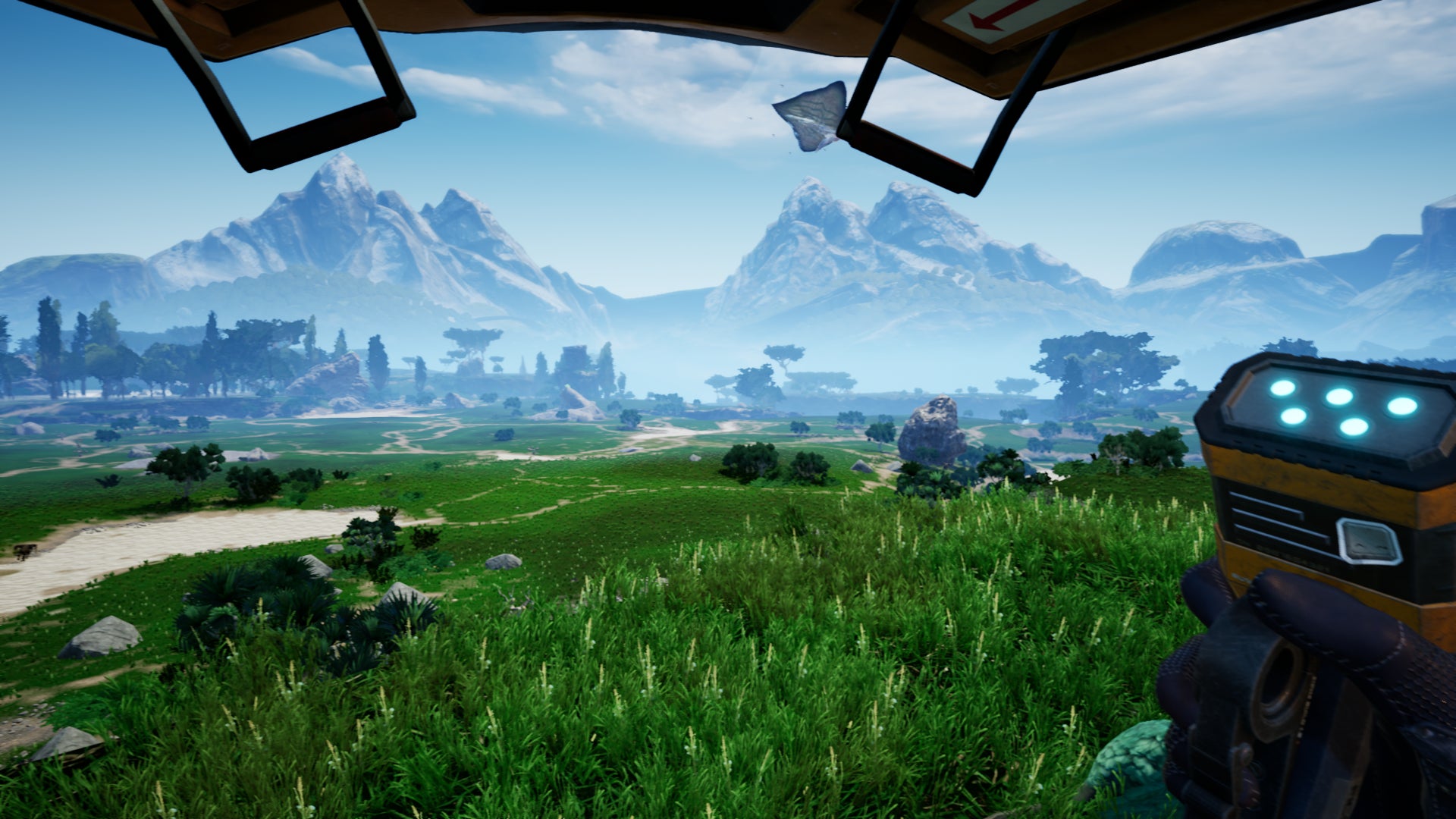 Satisfac The wrenching pleasure of despoiling alien planets for factories in ...