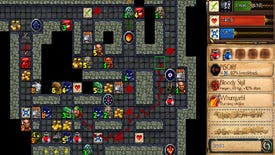 Daily Challenges In Desktop Dungeons: Enhanced Edition