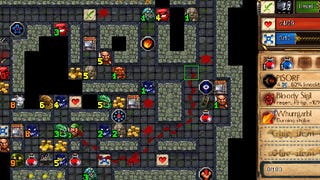 Daily Challenges In Desktop Dungeons: Enhanced Edition