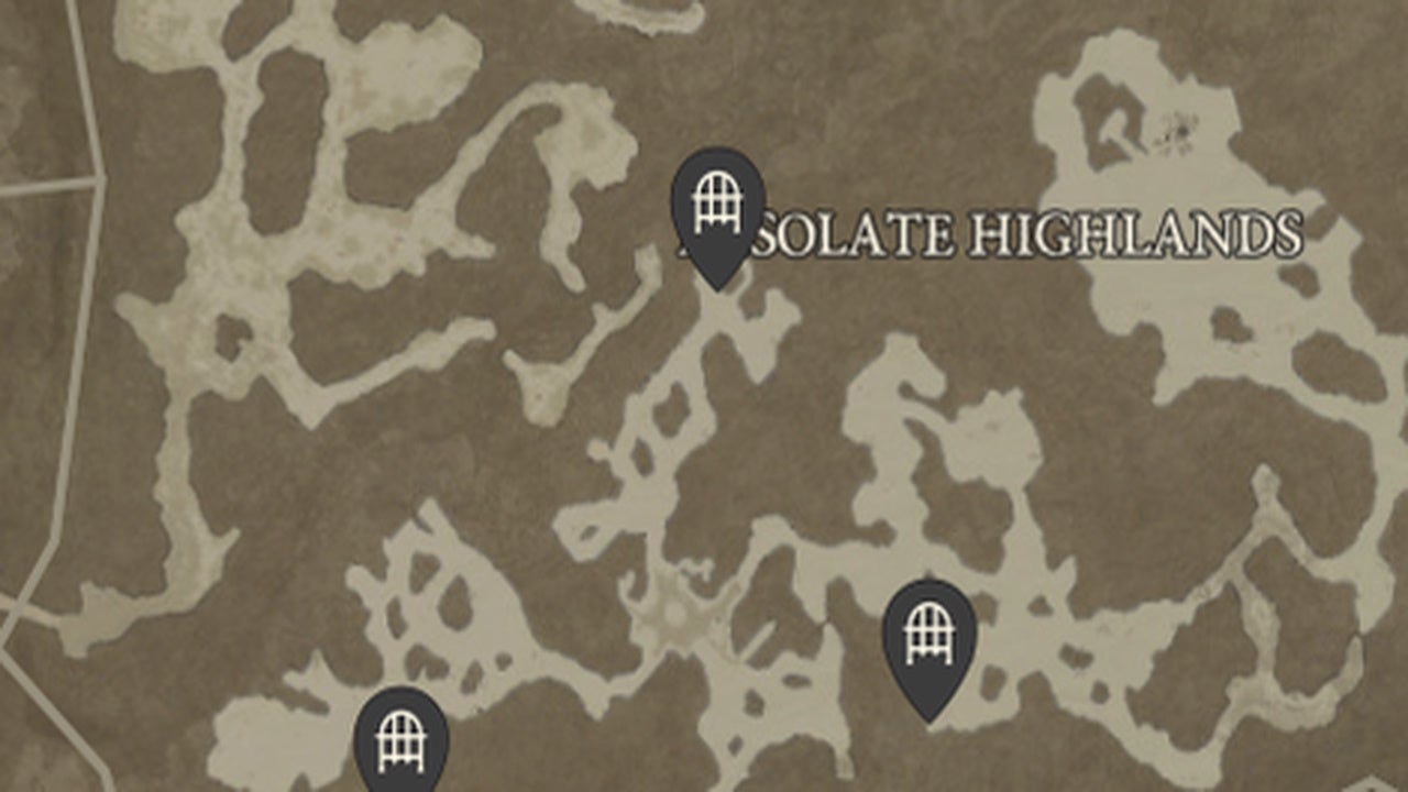 All Diablo 4 dungeon locations and their aspects - 11