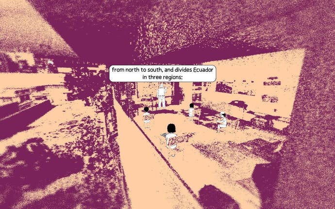 Despelote screenshot showing