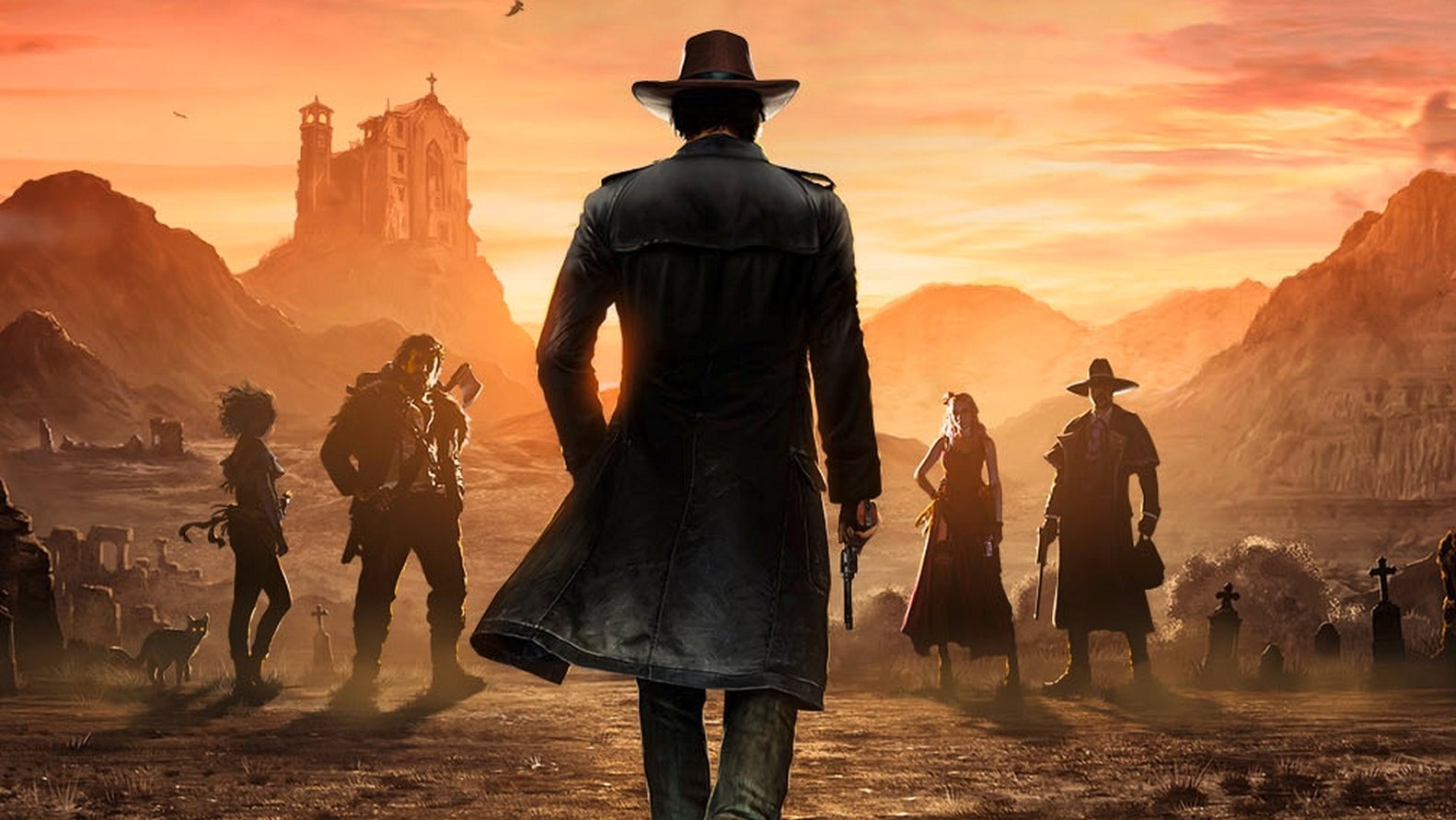 Desperados 3 review - Tactische toestanden verzekerd