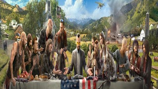 Desperately trying to get Ubisoft to talk about Far Cry 5's controversial US setting