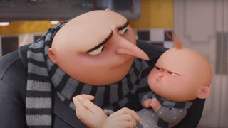 Despicable Me 4 gives Gru a baby, and I don't like the implications