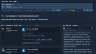 Metro Exodus recebe centenas de análises positivas no Steam