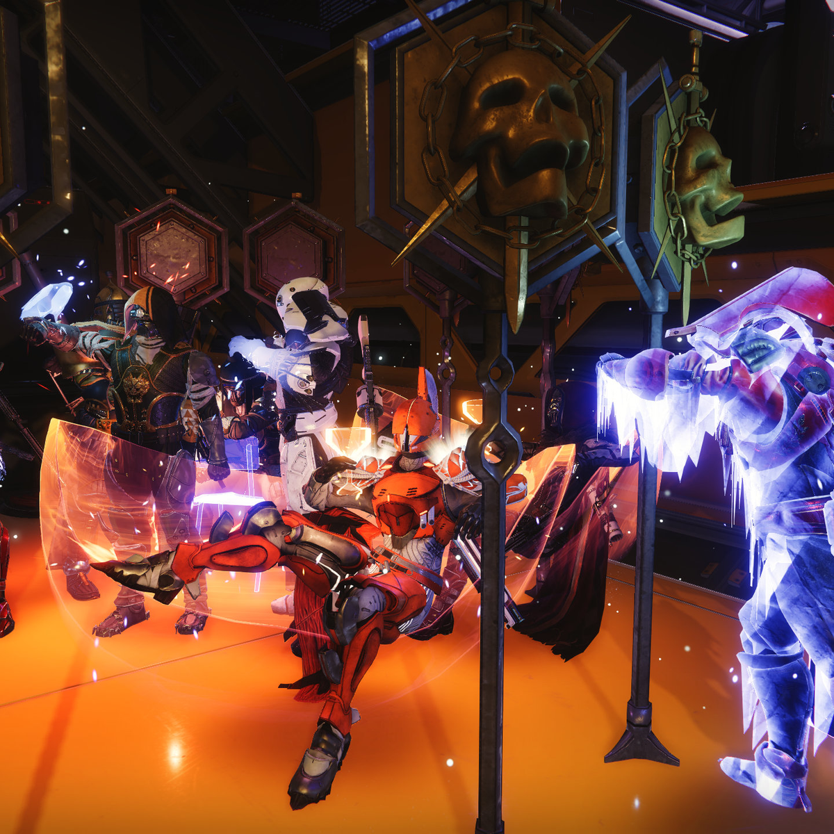 Destiny Rasputen Raid Destiny Raid Wallpaper Reddit