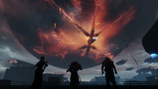 Destiny 2 - here's the first look at gameplay from first mission called "Homecoming"