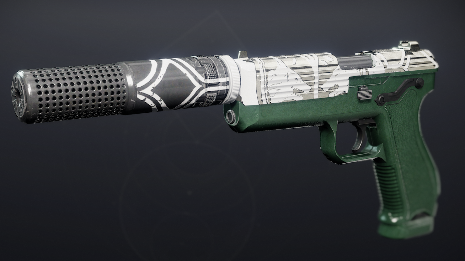 Destiny 2 Allied Demand