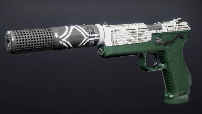 Destiny 2 Allied Demand