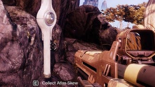 Destiny 2 - Atlas Skew locations: Where to find Atlas Skews to complete Tracing the Stars quests explained
