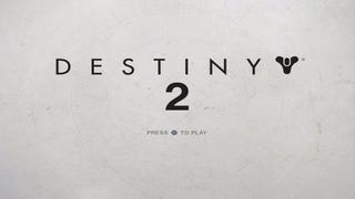 Destiny 2 beta client just got an update