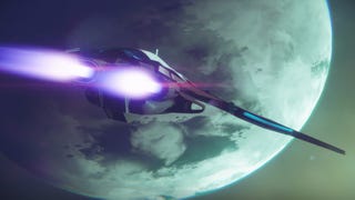 Destiny 2 beta players have already glitched their way into a hidden location