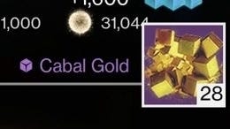 Destiny 2 Cabal Gold farm recommendations and sources explained