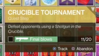 Destiny 2 Chaperone quest steps: How to complete the Holliday Family History quest