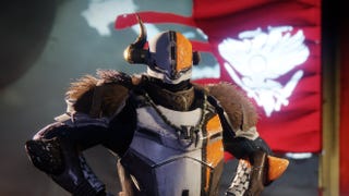 Lord Shaxx's Destiny 2 exercise mixtape is here to pump you up