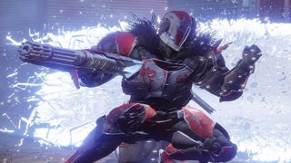 Destiny 2's Control mode is getting some big changes