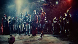 This Japanese Destiny 2 live-action dance party trailer captures what makes Destiny great with minimal bloodshed