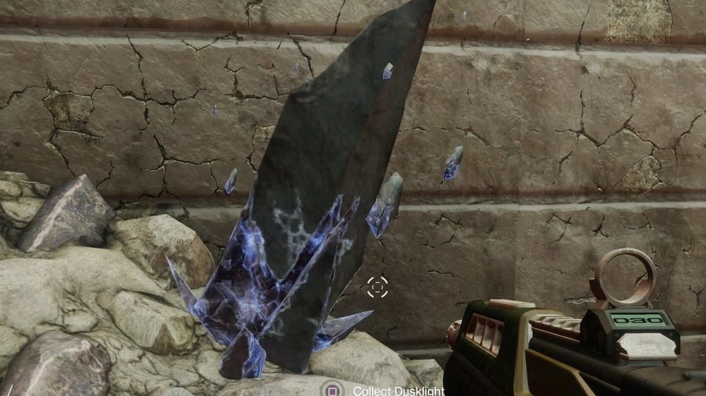 Destiny 2 Dusklight Shard sources, EDZ Challenges and Activities 