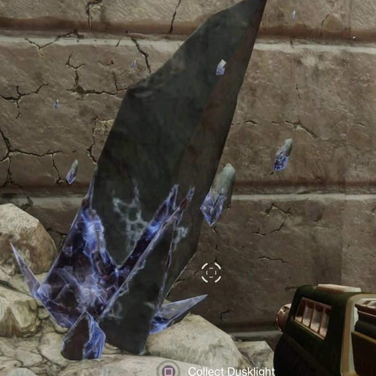 Destiny 2 Dusklight Shard sources, EDZ Challenges and Activities