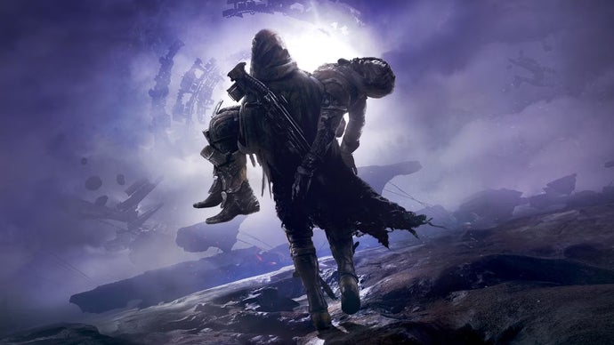 Destiny 2’s end-of-service key art: a visual marker for the Final Patchwave