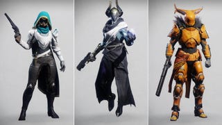 Destiny fashionistas, it's safe to stop hoarding looks for transmog