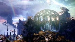 Destiny 2 Forsaken's Dreaming City was originally very different