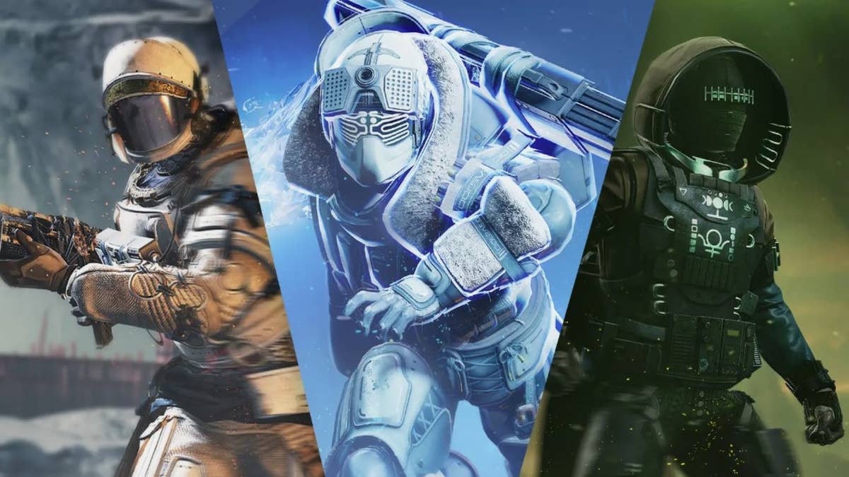 Destiny 2 gives all players access to three expansions as The