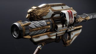 Destiny 2 Gjallarhorn quest: How to start And Out Fly the Wolves and unlock the Gjallarhorn