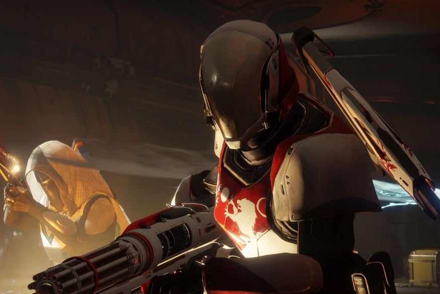 Gerucht: volgende Destiny 2 DLC heet Gods of Mars