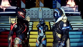Destiny 2's third annual Guardian Games have begun
