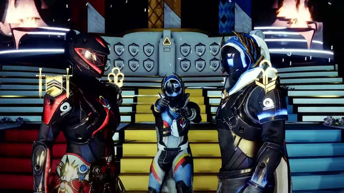 Destiny 2’s third annual Guardian Games have begun