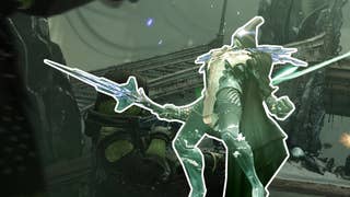 A scene from Destiny 2's Heresy update.