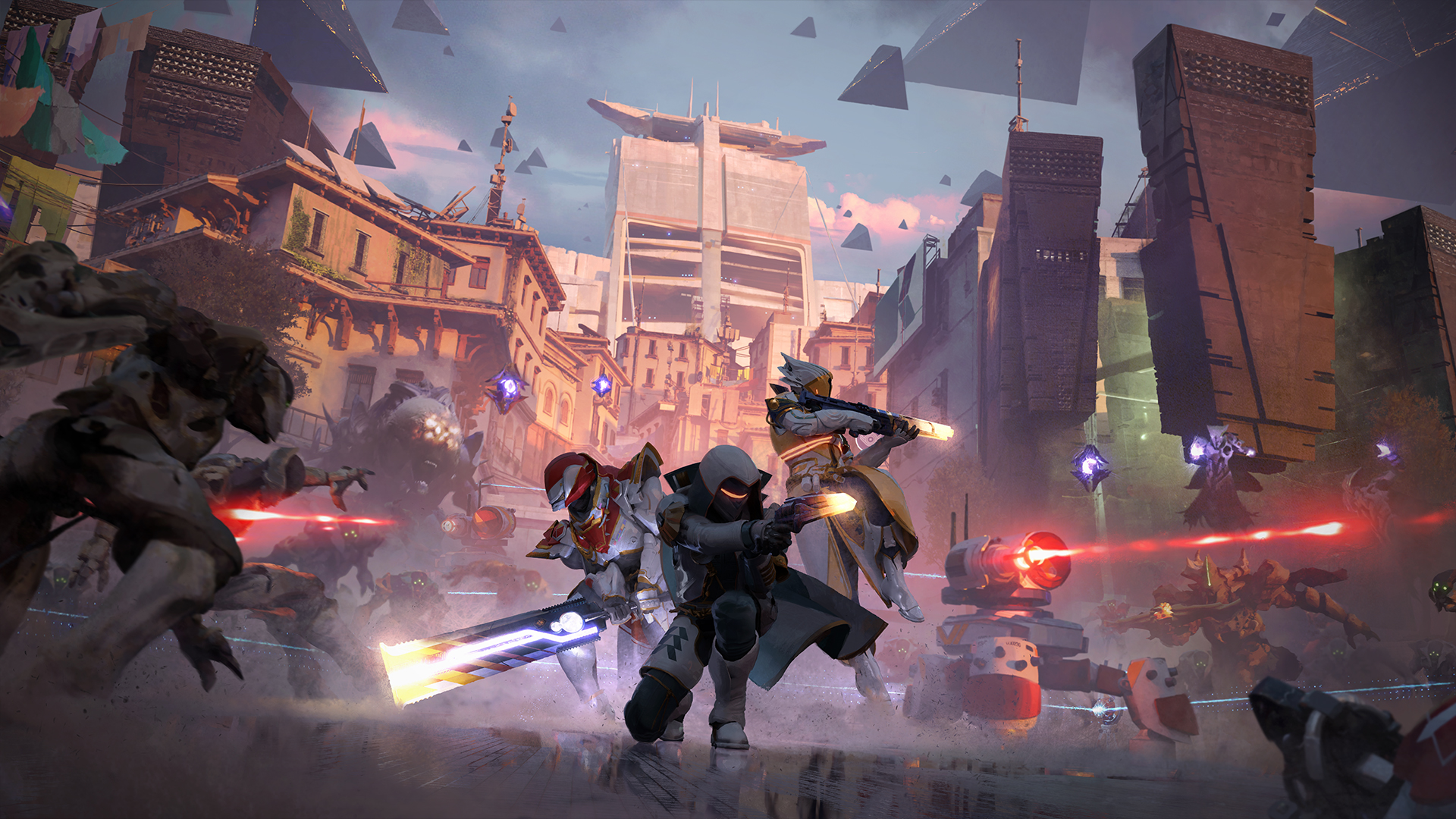Destiny 2 Into the Light release date, time and roadmap - Vimarsana News
