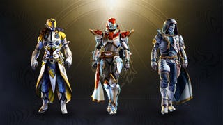 The new armour set releasing with Destiny 2 Into the Light.