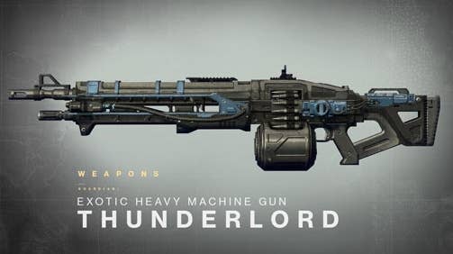 Destiny 2 Thunderlord quest steps: All Journal of the Reef Cryptarch