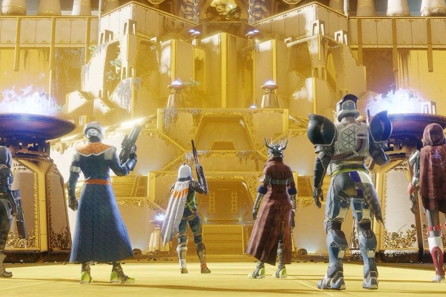 Destiny 2 leviathan raid deals loot