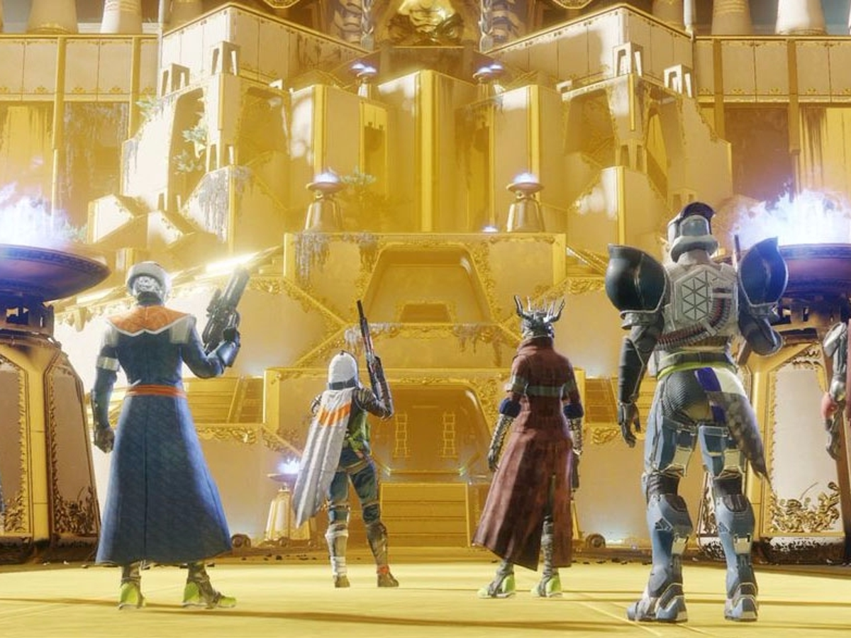 Destiny 2 Leviathan raid guide and walkthrough: Checkpoints