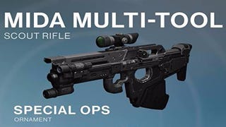 Destiny 2 Mida Multi-Tool quest: How to get the Mida Mini-Tool and Destiny 2 Mida Multi-Tool scout rifle