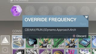 Destiny 2 Override Frequency - How to get Resonate Stems, use Sleeper Nodes and Override Frequency locations explained
