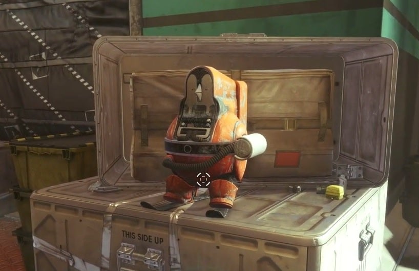 Destiny 2: Beyond Light Souvenir Guide - Where to find all the Penguins