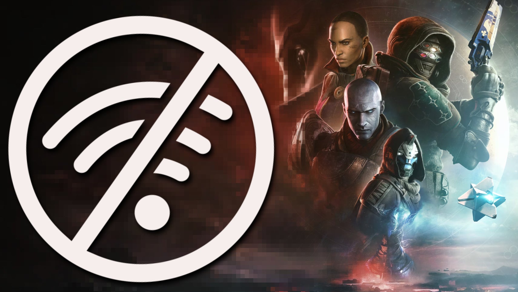 Lo and behold, Bungie’s bad choices have resulted in Destiny 2's worst player numbers - 1