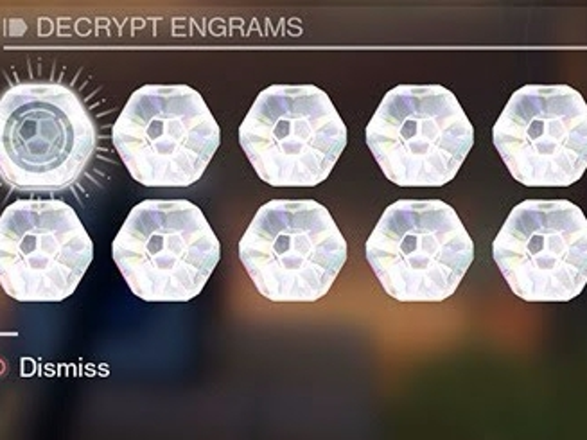 Destiny 2 may not be giving you as much XP as you think it is