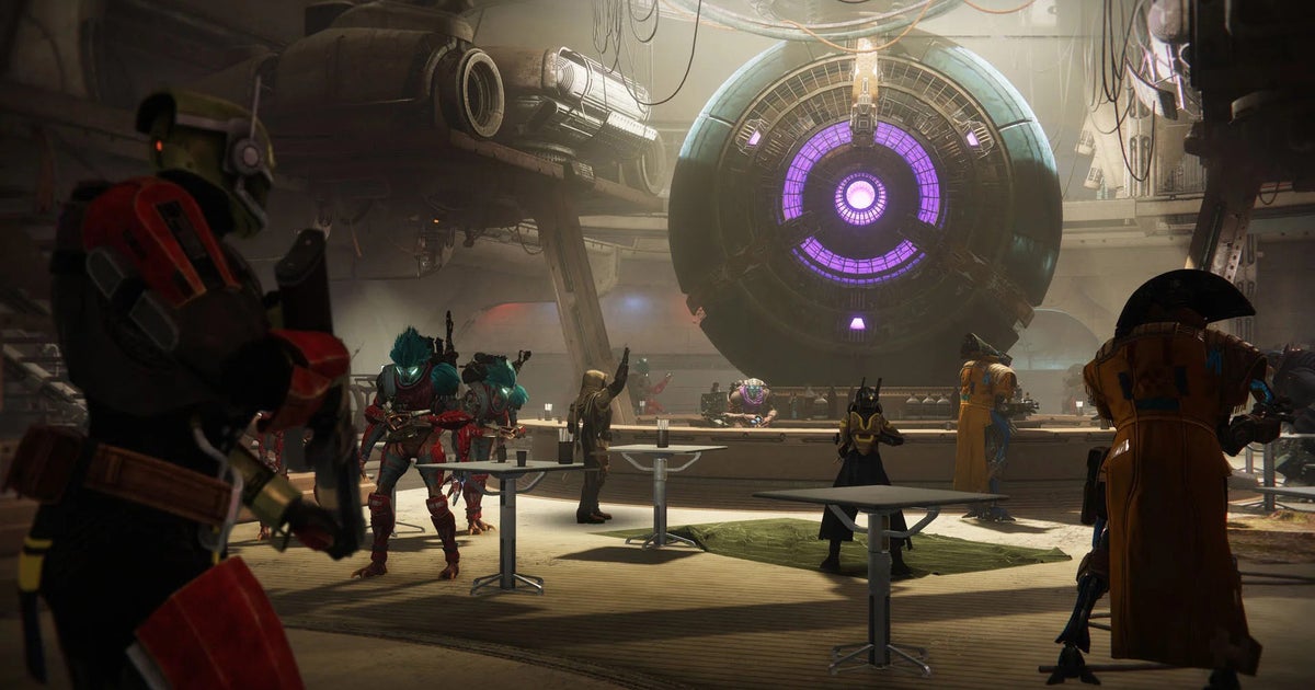Destiny 2s not-quite-Star-Wars expansion Renegades gets a proper look-in and a release date Destiny 2s not-quite-Star-Wars expansion Renegades gets a proper look-in and a release date
