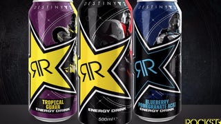 Destiny 2 reveals promo with "renowned lifestyle partners" Rockstar Energy and Pop-Tarts