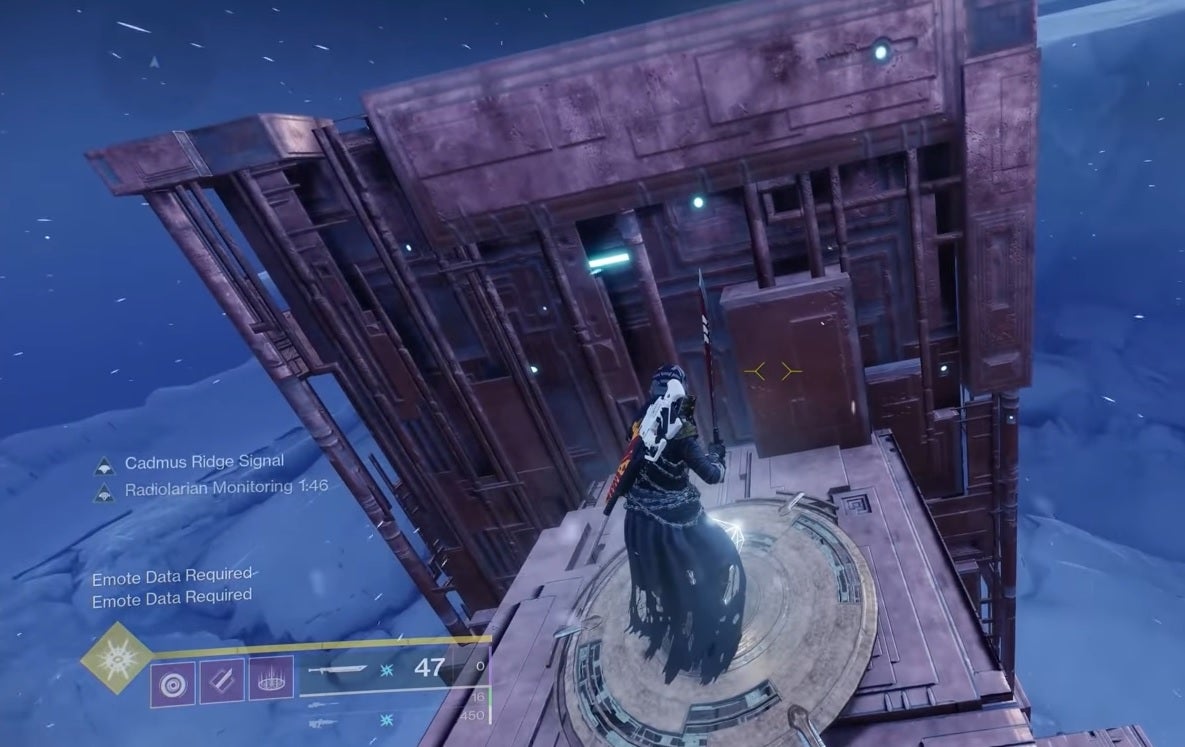 Destiny 2: Beyond Light - Where to find and use Riis-Reborn Key Codes