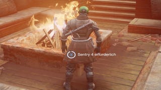 Destiny 2 - Sentry 4 Rätsel: So startet ihr das Minispiel "Späher-Patrouille"